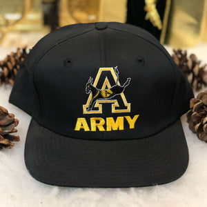 Vintage NCAA Army Black Knights Twins Enterprise Twill Snapback Hat