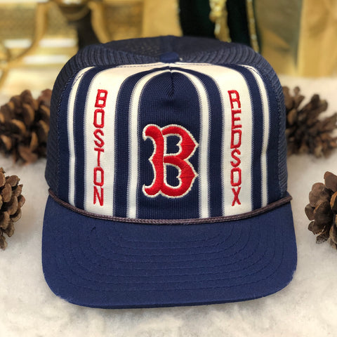 Vintage MLB Boston Red Sox Universal Trucker Hat