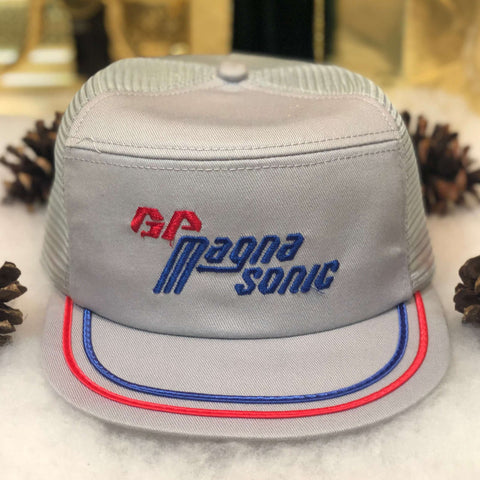 Vintage GP Magna Sonic Racing 6-Panel K-Products Trucker Hat