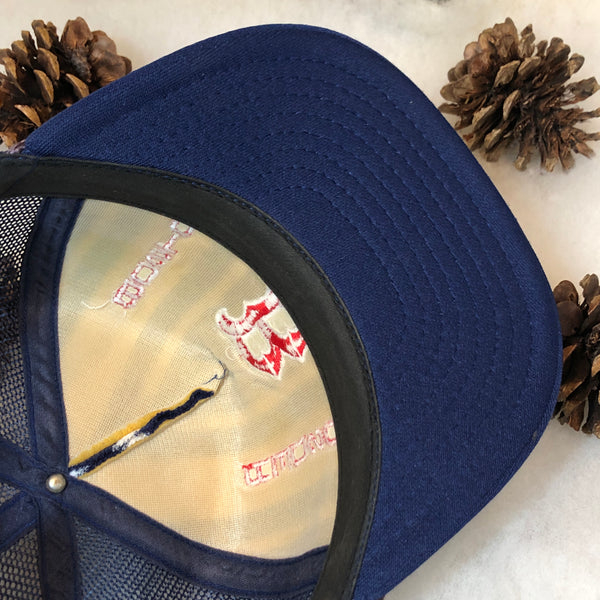 Vintage MLB Boston Red Sox Universal Trucker Hat