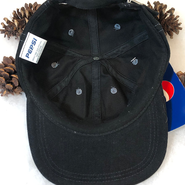 Vintage Deadstock NWT Pepsi Generation Next Strapback Hat