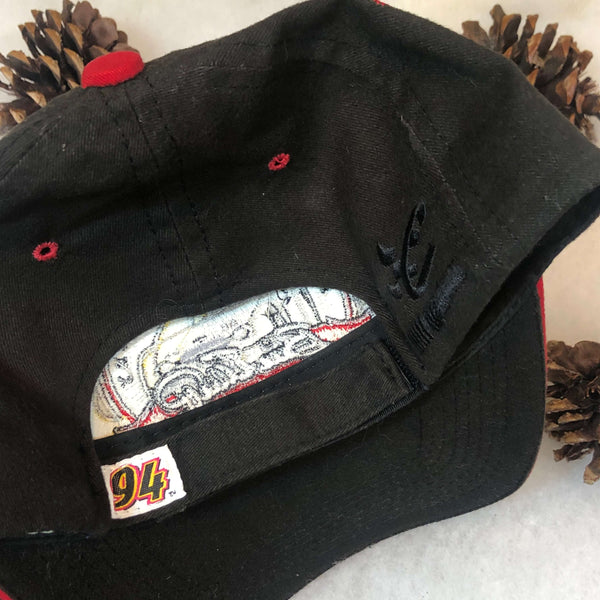Vintage 2000 NASCAR Bill Elliott 25th Anniversary Chase Authentics Strapback Hat