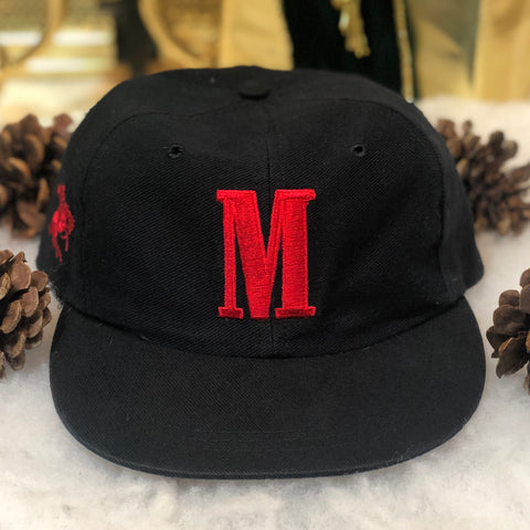 Vintage Marlboro Strapback Hat