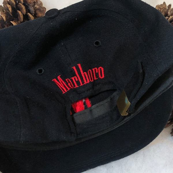 Vintage Marlboro Strapback Hat
