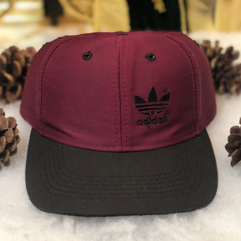 Vintage Adidas Twill Snapback Hat