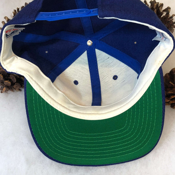Vintage 1987 NBA All-Star Game Seattle Sports Specialties Wool Snapback Hat