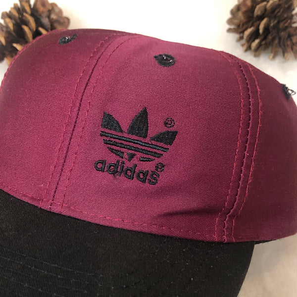 Vintage Adidas Twill Snapback Hat
