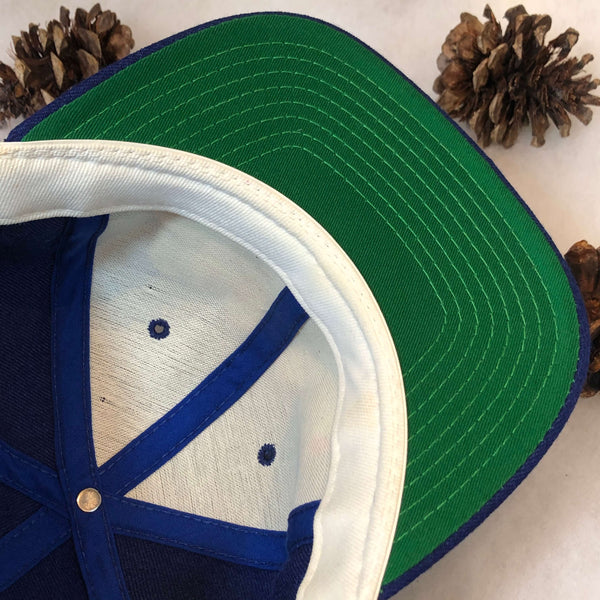 Vintage 1987 NBA All-Star Game Seattle Sports Specialties Wool Snapback Hat