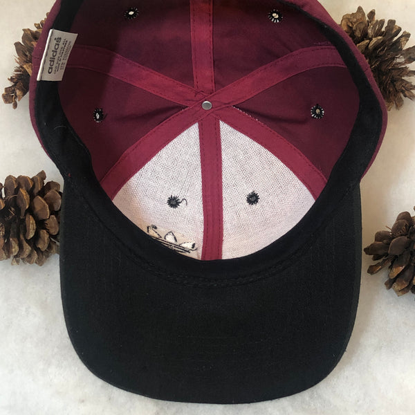 Vintage Adidas Twill Snapback Hat