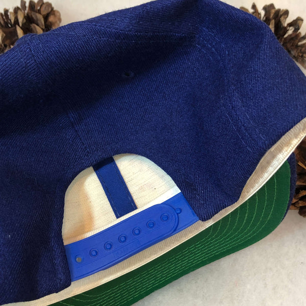 Vintage 1987 NBA All-Star Game Seattle Sports Specialties Wool Snapback Hat