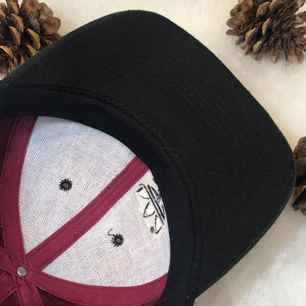 Vintage Adidas Twill Snapback Hat