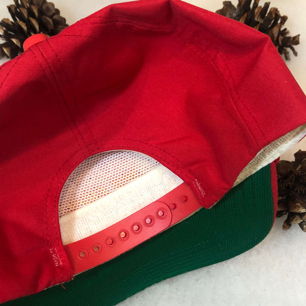 Vintage NASCAR Bill Elliott Winston Cup Champion Coors Racing Twill Snapback Hat