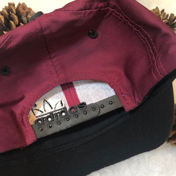 Vintage Adidas Twill Snapback Hat