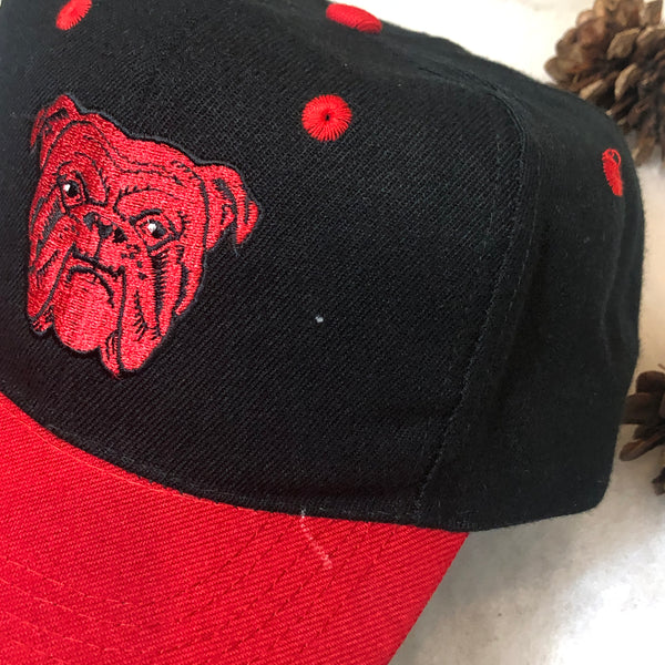 Vintage Red Dog Beer Wool Snapback Hat