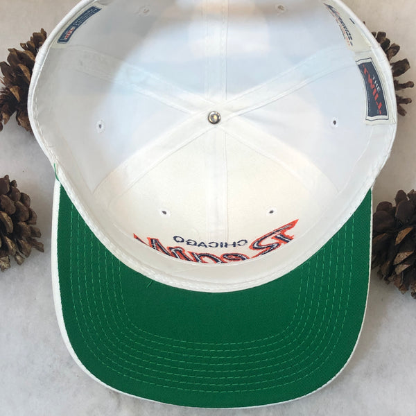 Vintage NFL Chicago Bears Sports Specialties Script Twill Snapback Hat