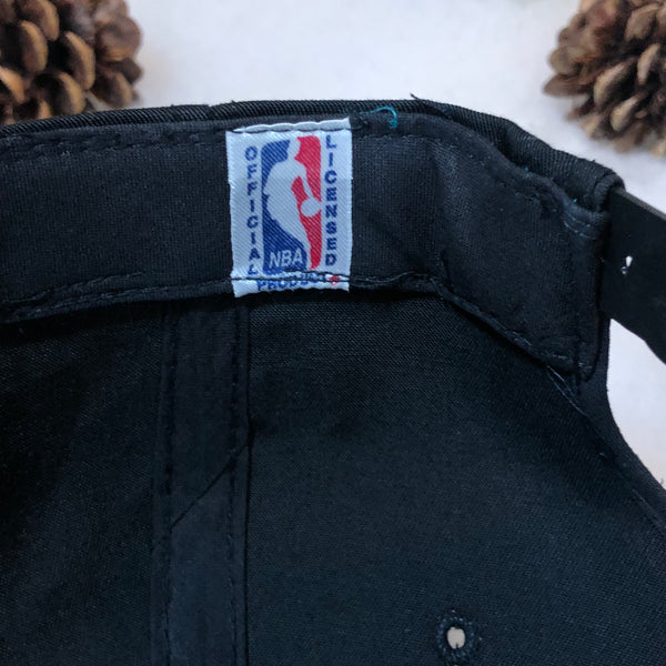 Vintage NBA Chicago Bulls Spellout Twill Snapback Hat