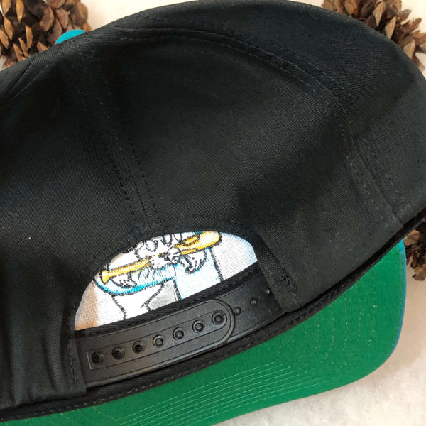 Vintage Deadstock NWOT MiLB Portland Sea Dogs Twins Enterprise Twill Snapback Hat