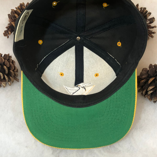 Vintage NHL Pittsburgh Penguins Competitor Twill Snapback Hat