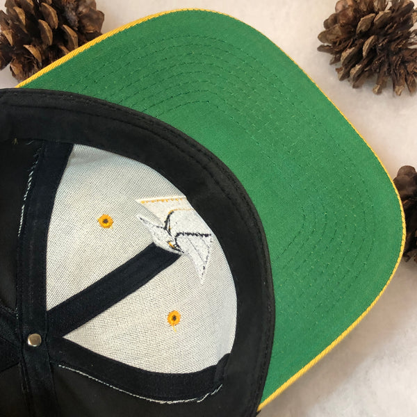 Vintage NHL Pittsburgh Penguins Competitor Twill Snapback Hat