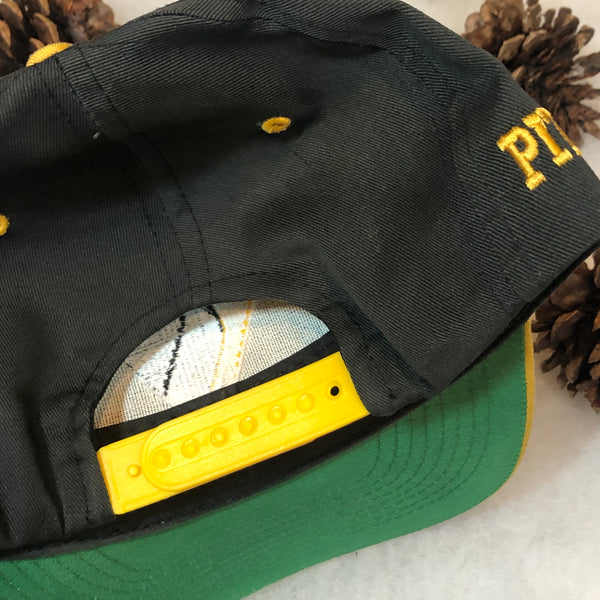 Vintage NHL Pittsburgh Penguins Competitor Twill Snapback Hat
