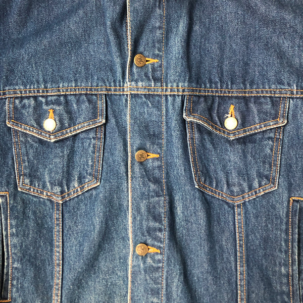 Vintage Marlboro Denim Jacket (M)