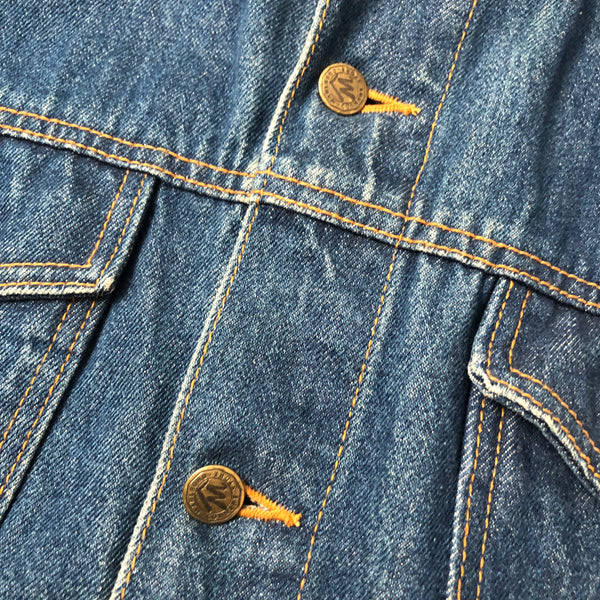 Vintage Marlboro Denim Jacket (M)