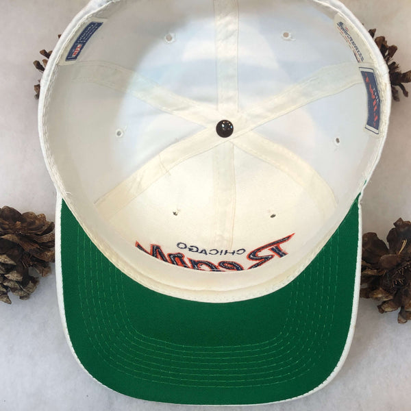 Vintage NFL Chicago Bears Sports Specialties Script Twill Snapback Hat