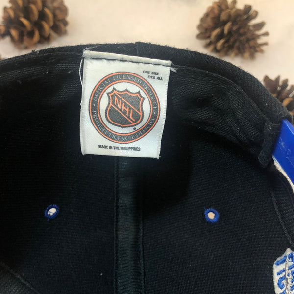 Vintage NHL Tampa Bay Lightning Universal Wool Snapback Hat
