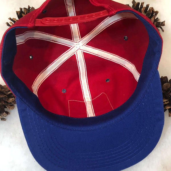 Vintage Carquest Auto Parts Stores K-Products Twill Snapback Hat