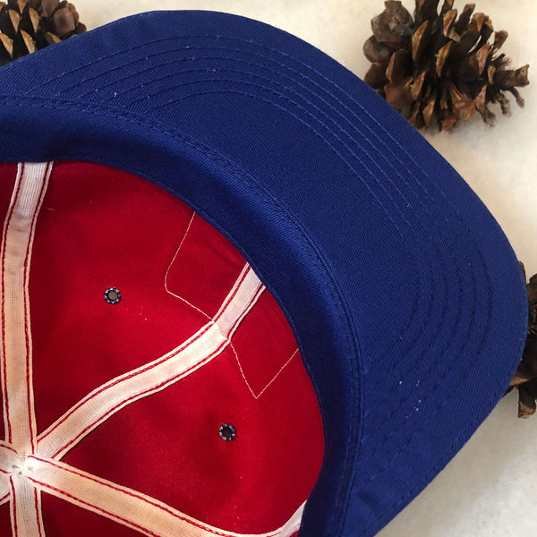 Vintage Carquest Auto Parts Stores K-Products Twill Snapback Hat