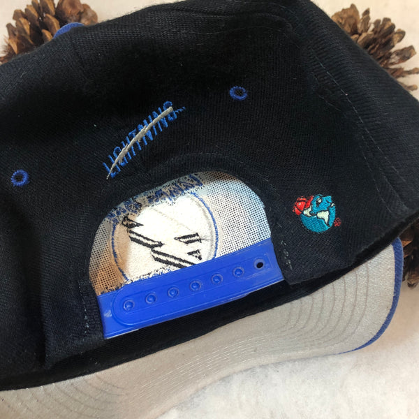 Vintage NHL Tampa Bay Lightning Universal Wool Snapback Hat