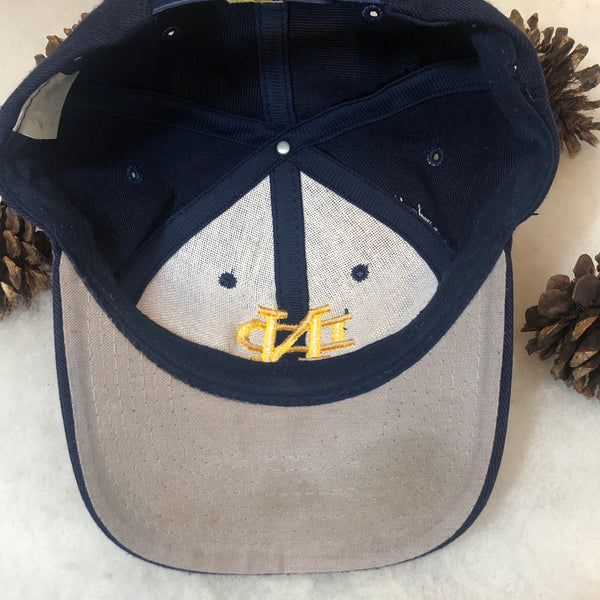 Vintage NCAA Notre Dame Fighting Irish Top of the World Wool Snapback Hat