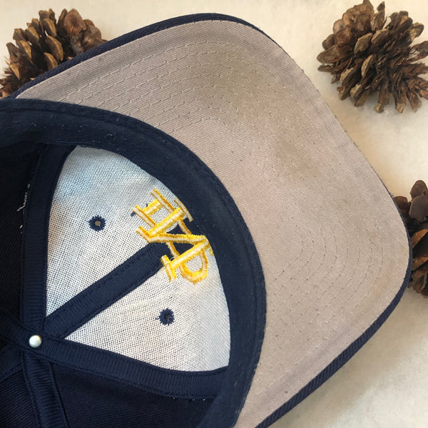 Vintage NCAA Notre Dame Fighting Irish Top of the World Wool Snapback Hat