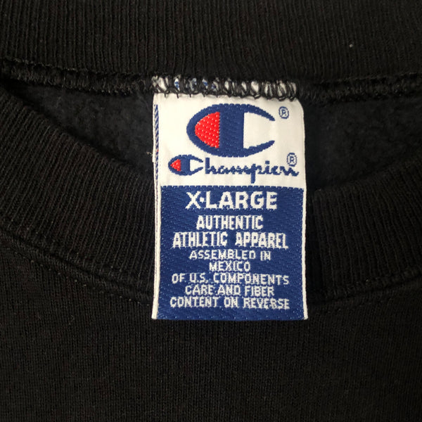 Vintage WNBA Houston Comets Champion Crewneck Sweatshirt (XL)