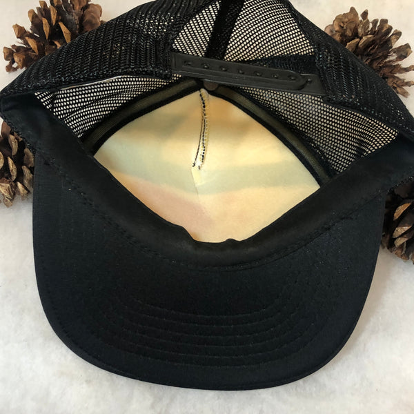 Vintage Deadstock NWOT Grave Digger Kill Devil Hills North Carolina Monster Truck Racing Snapback Hat