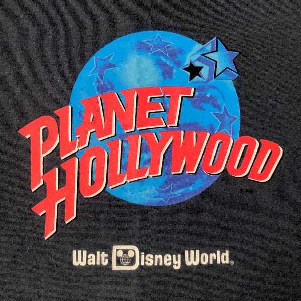 Vintage Planet Hollywood Walt Disney World T-Shirt (XL)