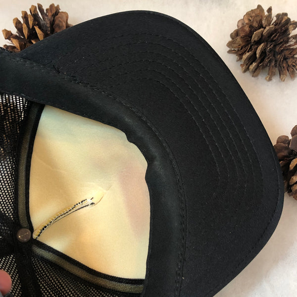 Vintage Deadstock NWOT Grave Digger Kill Devil Hills North Carolina Monster Truck Racing Snapback Hat