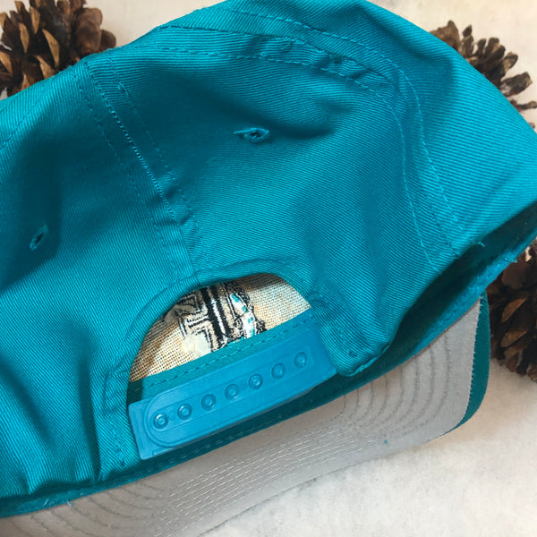 Vintage MLB Florida Marlins Universal Twill Snapback Hat