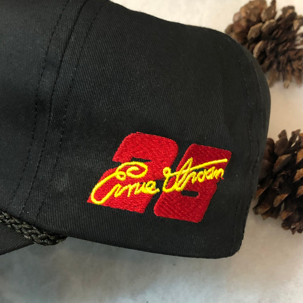 Vintage NASCAR Mac Tools Racing Ernie Irvan Twill Snapback Hat