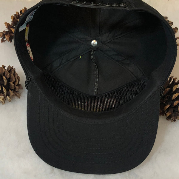 Vintage NASCAR Mac Tools Racing Ernie Irvan Twill Snapback Hat