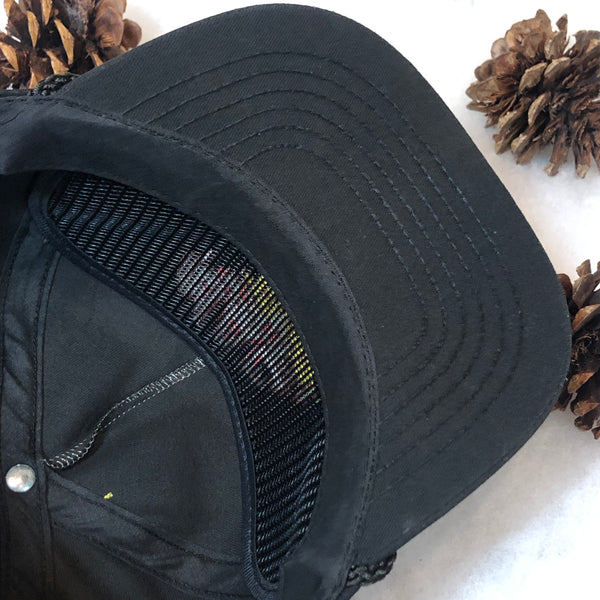 Vintage NASCAR Mac Tools Racing Ernie Irvan Twill Snapback Hat