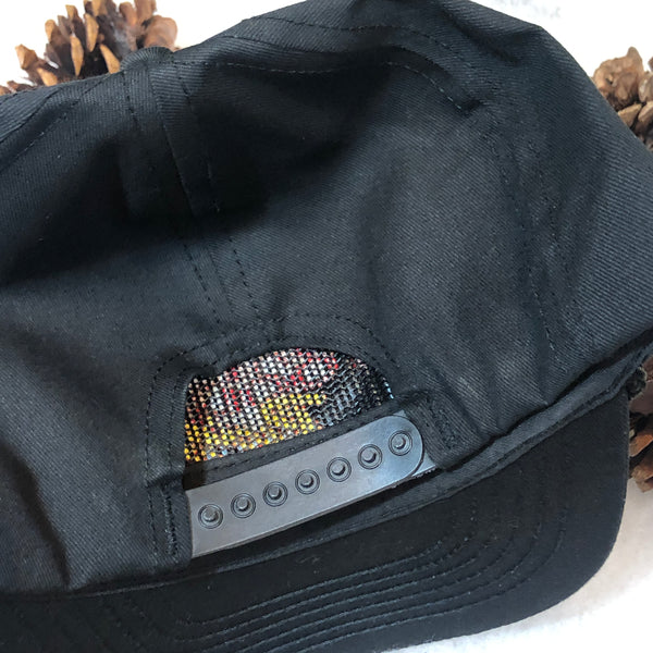 Vintage NASCAR Mac Tools Racing Ernie Irvan Twill Snapback Hat