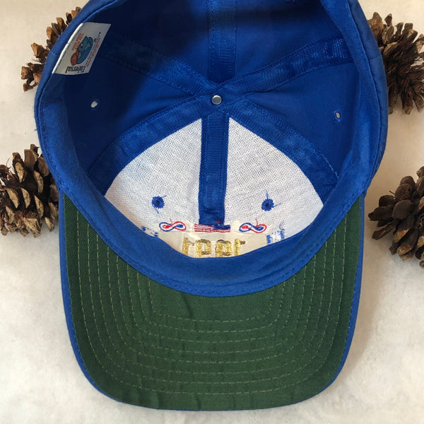 Vintage USA 1991 Pan Am Games Twill Snapback Hat