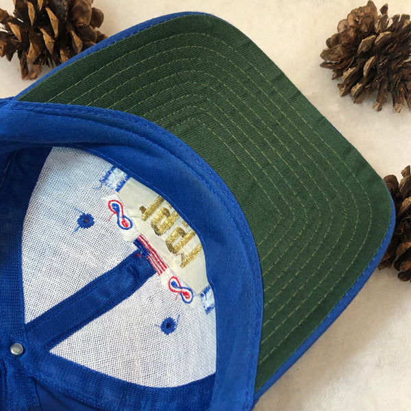 Vintage USA 1991 Pan Am Games Twill Snapback Hat