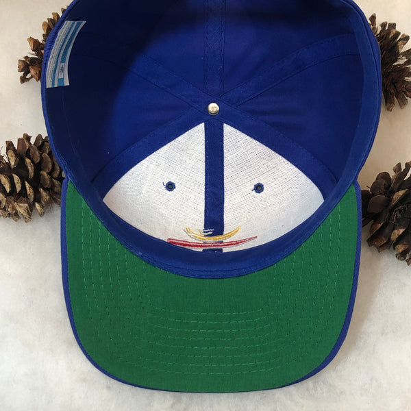 Vintage 1992 Barcelona Olympics Twill Snapback Hat