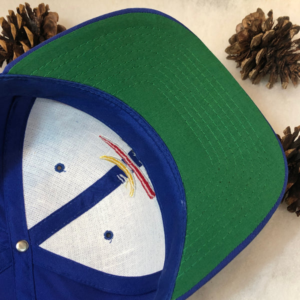 Vintage 1992 Barcelona Olympics Twill Snapback Hat