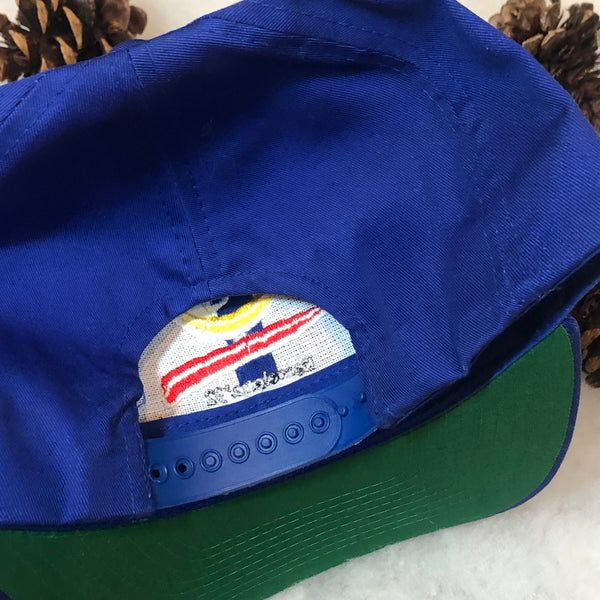 Vintage 1992 Barcelona Olympics Twill Snapback Hat