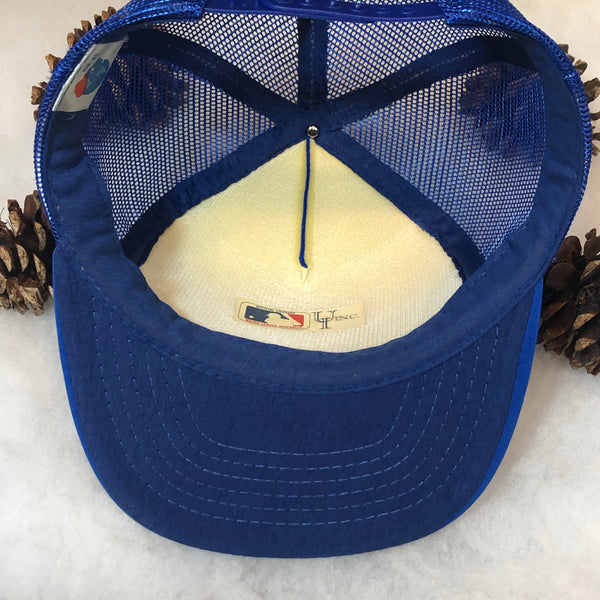 Vintage MLB New York Mets Universal Trucker Hat