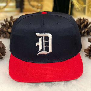 Vintage NCAA Duquesne Dukes Snapback Hat