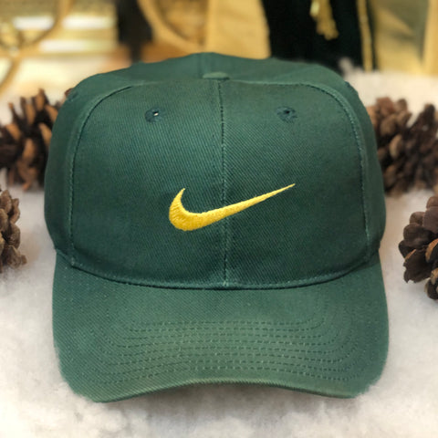Vintage Nike Swoosh Snapback Hat